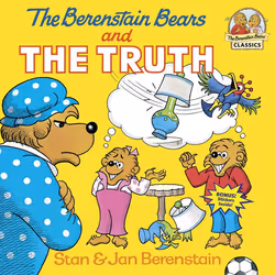 ISBN The Berenstain Bears and the Truth, Anglais, Livre broché, 32 pages