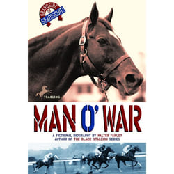 ISBN MAN O WAR