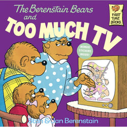 ISBN The Berenstain Bears and Too Much TV