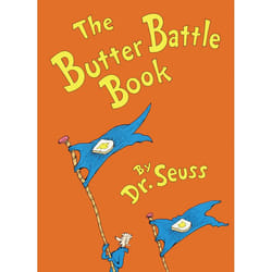 ISBN The Butter Battle Book Couverture rigide