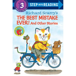 ISBN Richard Scarry’s The Best Mistake Ever! and Other Stories
