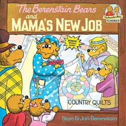 ISBN The Berenstain Bears and Mama’s New Job