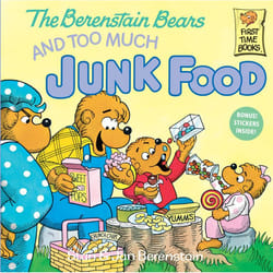 ISBN The Berenstain Bears and Too Much Junk Food