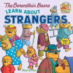 ISBN The Berenstain Bears Learn About Strangers, Anglais, Livre broché, 32 pages