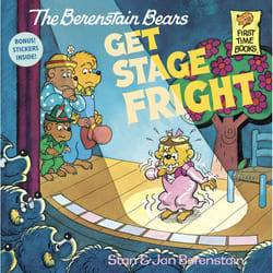 ISBN The Berenstain Bears Get Stage Fright