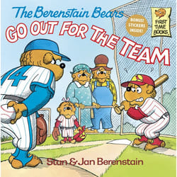 ISBN The Berenstain Bears Go Out for the Team