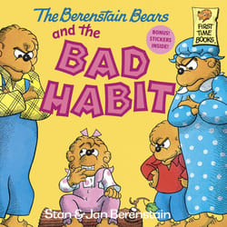 ISBN The Berenstain Bears and the Bad Habit