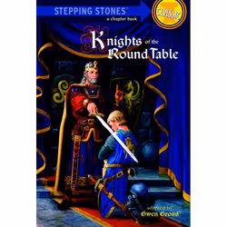 ISBN Knights of the Round Table, Anglais, Livre broché, 112 pages