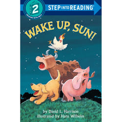 ISBN Wake Up, Sun!