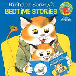 ISBN Richard Scarry’s Bedtime Stories, Anglais, Livre broché, 32 pages
