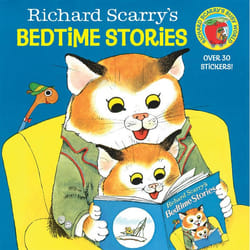 ISBN Richard Scarry’s Bedtime Stories