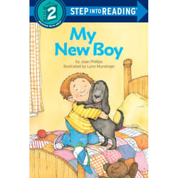 ISBN My New Boy