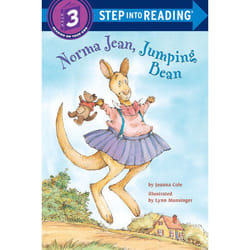ISBN Norma Jean, Jumping Bean