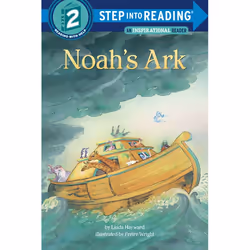 ISBN Noah’s Ark, Anglais, Livre broché, 32 pages
