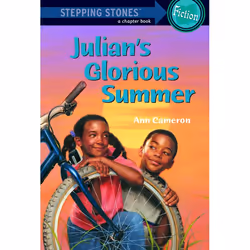 ISBN Julian’s Glorious Summer, Anglais, Livre broché, 80 pages