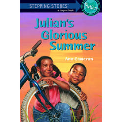 ISBN Julian’s Glorious Summer