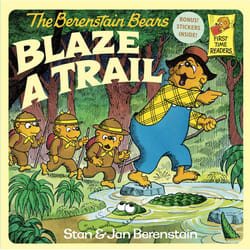 ISBN The Berenstain Bears Blaze a Trail