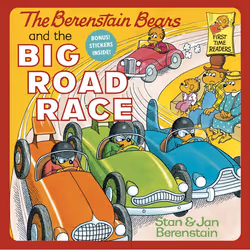 ISBN The Berenstain Bears and the Big Road Race, Anglais, Livre broché, 32 pages