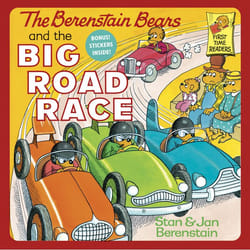 ISBN The Berenstain Bears and the Big Road Race