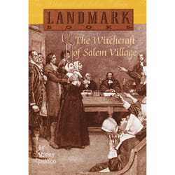 ISBN The Witchcraft of Salem Village