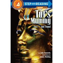 ISBN Tut’s Mummy