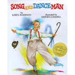 ISBN Song and Dance Man