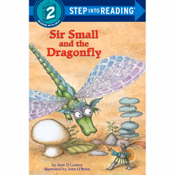 ISBN Sir Small and the Dragonfly, Anglais, Livre broché, 32 pages
