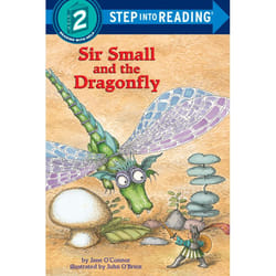 ISBN Sir Small and the Dragonfly