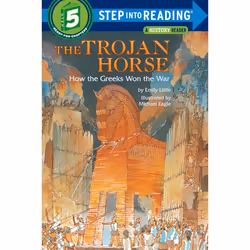 ISBN The Trojan Horse: How the Greeks Won the War, Anglais, Livre broché, 48 pages