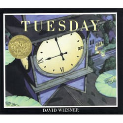 ISBN Tuesday