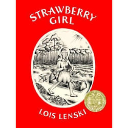 ISBN Strawberry Girl livre Couverture rigide