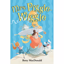 ISBN Mrs. Piggle-Wiggle, Couverture rigide, 144 pages
