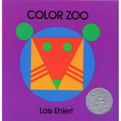 ISBN Color Zoo livre Couverture rigide