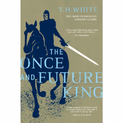 ISBN The Once and Future King, Anglais, Couverture rigide, 656 pages