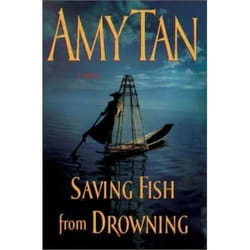 G.P. Putnam's Sons SAVING FISH FROM DROWNING Couverture rigide