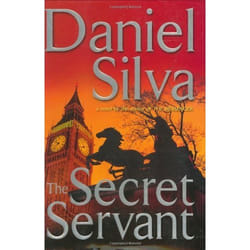 ISBN The Secret Servant Couverture rigide