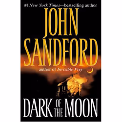 ISBN Dark of the Moon, Anglais, Couverture rigide, 373 pages