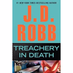 ISBN Treachery in Death, Anglais, Couverture rigide, 375 pages