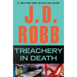 ISBN Treachery in Death Couverture rigide