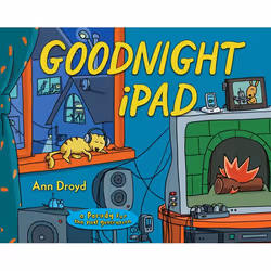 ISBN Goodnight iPad, Couverture rigide, 32 pages