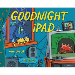 ISBN Goodnight iPad livre Couverture rigide