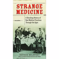 ISBN Strange Medicine, Livre broché, 224 pages