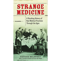 ISBN Strange Medicine livre
