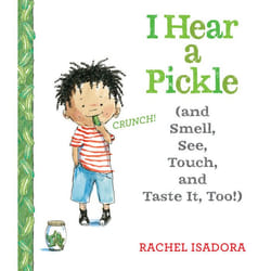 ISBN I Hear a Pickle Couverture rigide