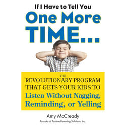 ISBN If I Have to Tell You One More Time. . . livre