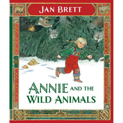 ISBN Annie and the Wild Animals Couverture rigide