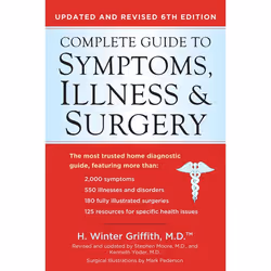ISBN Complete Guide to Symptoms, Illness & Surgery, Livre broché, 1184 pages
