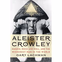 ISBN Aleister Crowley, biographie, Anglais, Livre broché, 400 pages