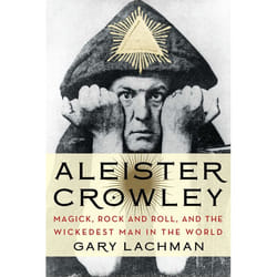 ISBN Aleister Crowley livre biographie Anglais