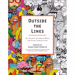 ISBN Outside the Lines, 256 pages